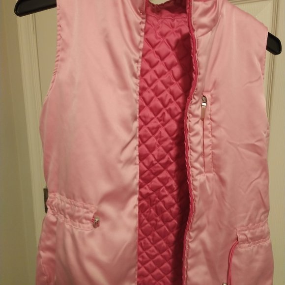 Jones New York Signature Reversible Vest - Picture 2 of 2